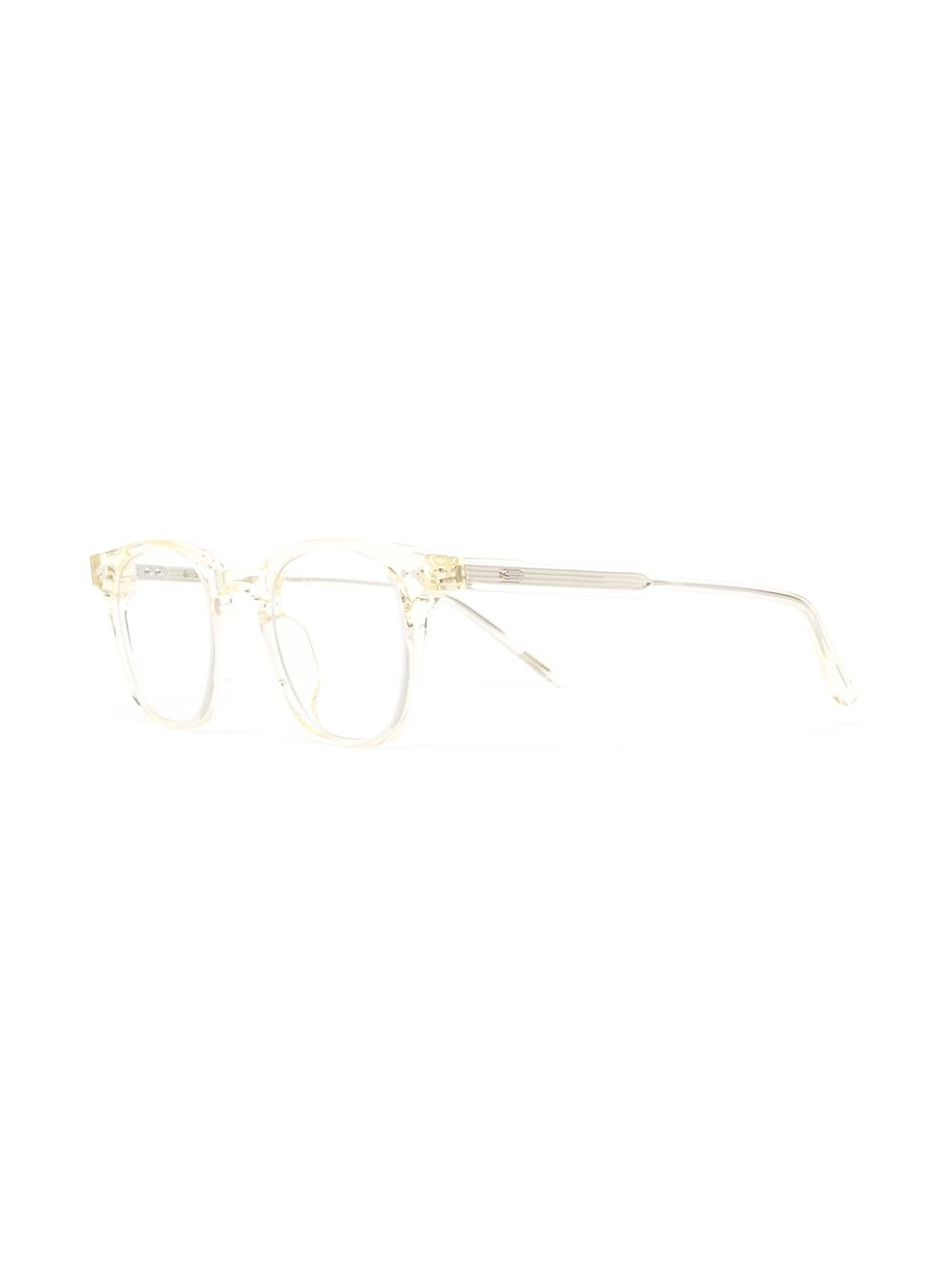 Lutto C2 round-frame glasses - 2