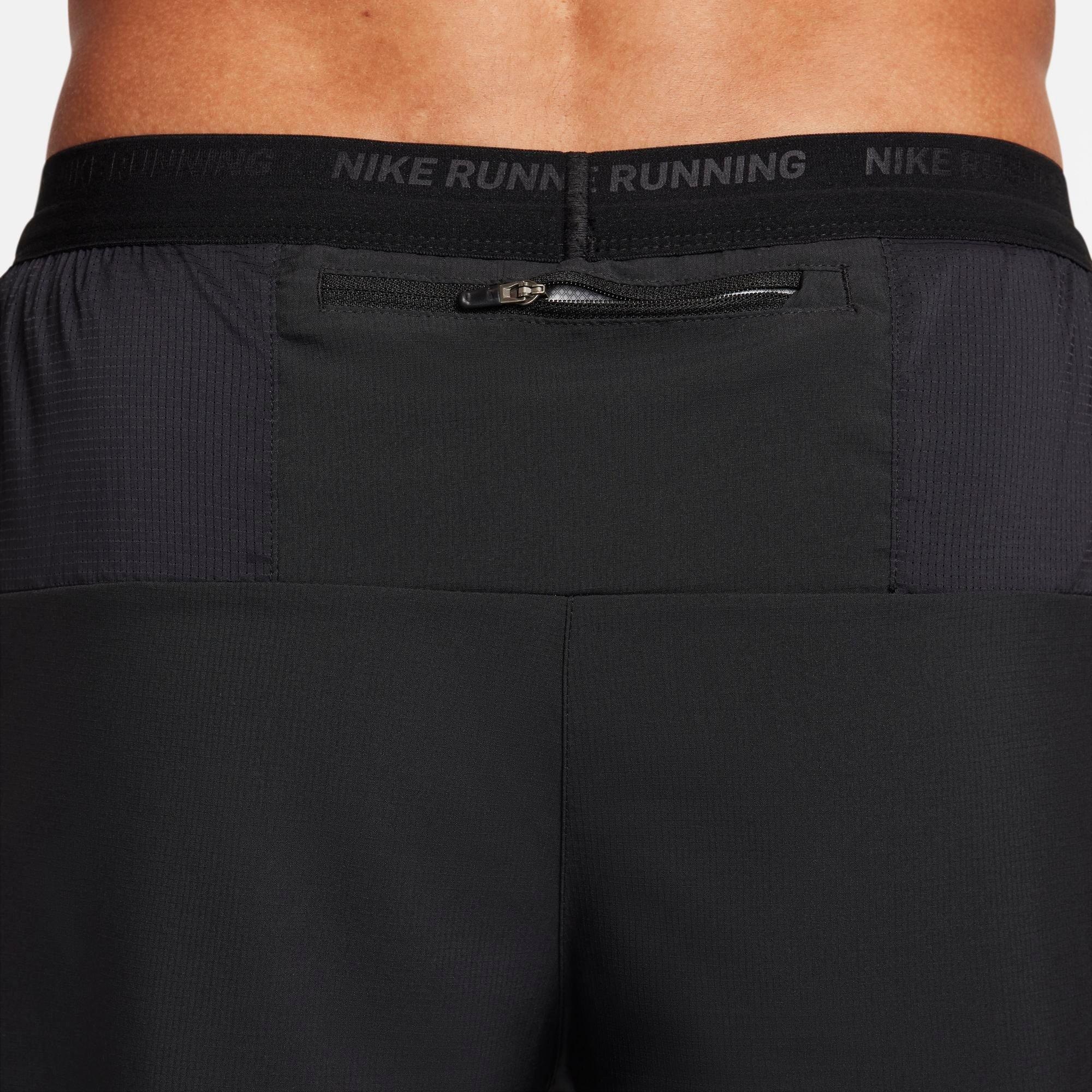 MEN'S NIKE DRI-FIT STRIDE 2-IN-1 5" RUNNING SHORTS - 6