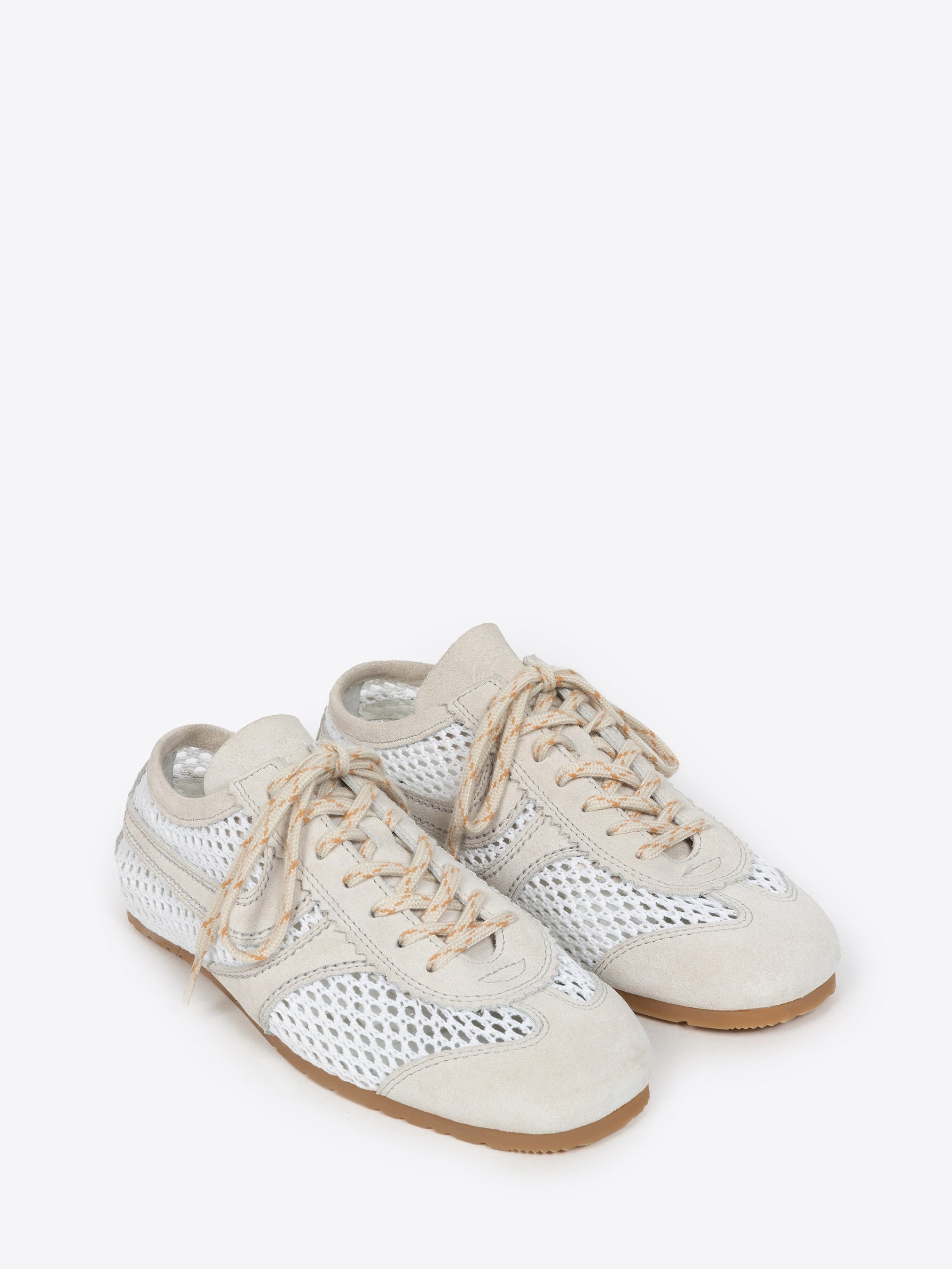 SUEDE SNEAKERS - 3