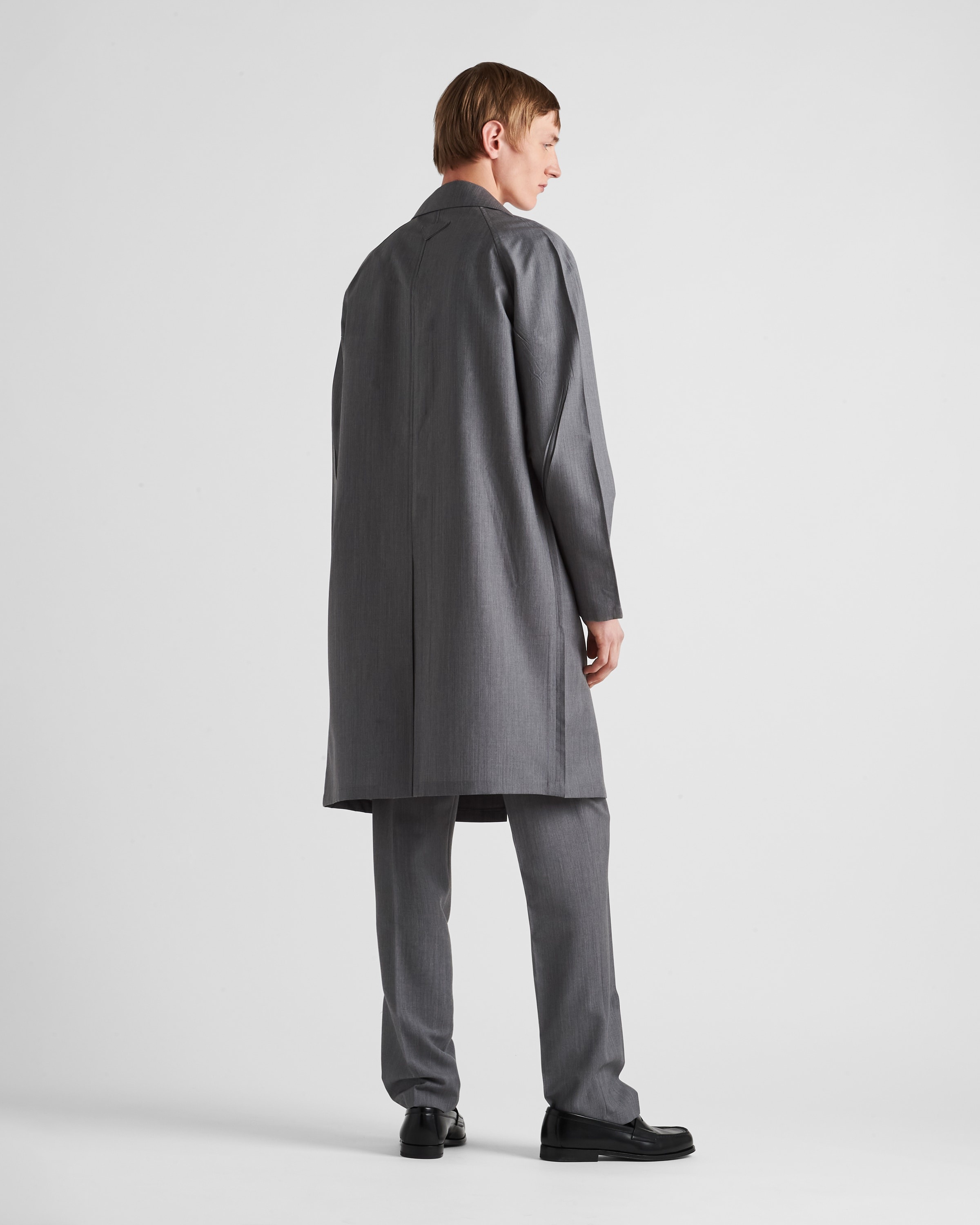 Mohair wool pants - 5