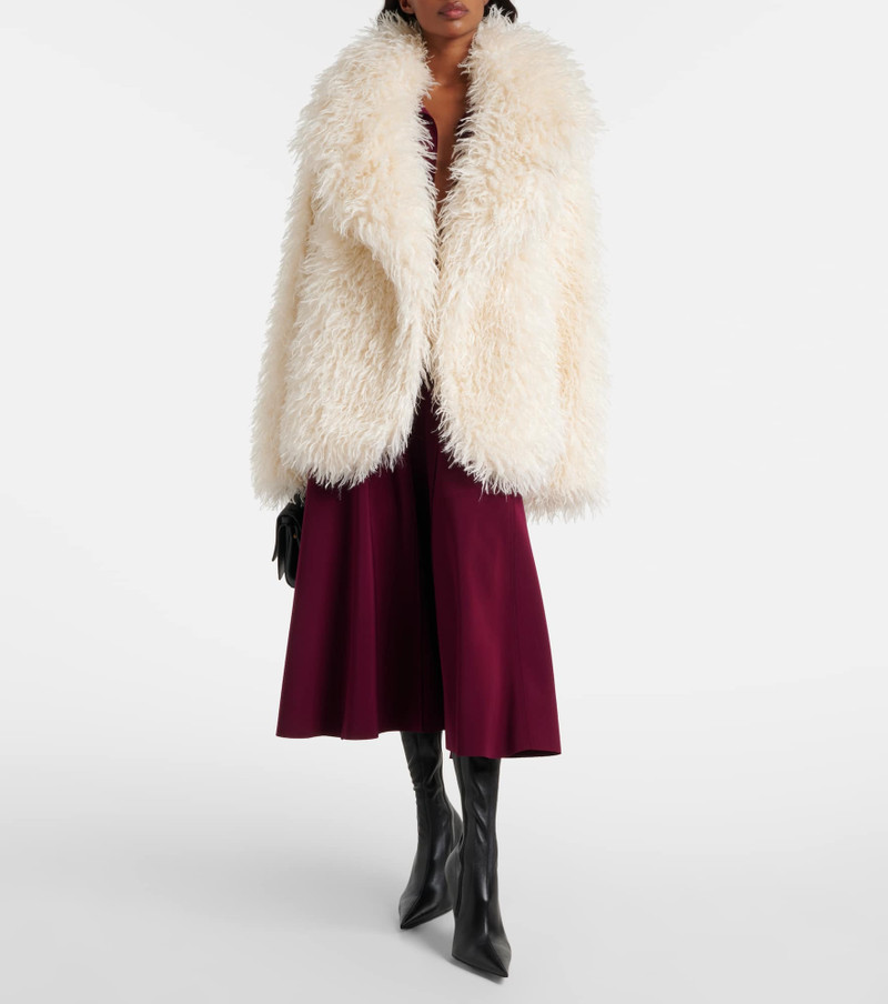 NORMA KAMALI Oversized coat outlook