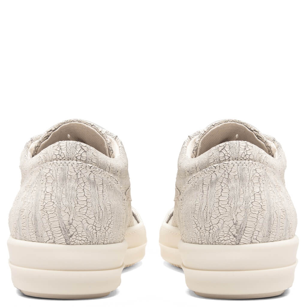 DENIM VINTAGE SNEAKS - MILK WHITE - 4