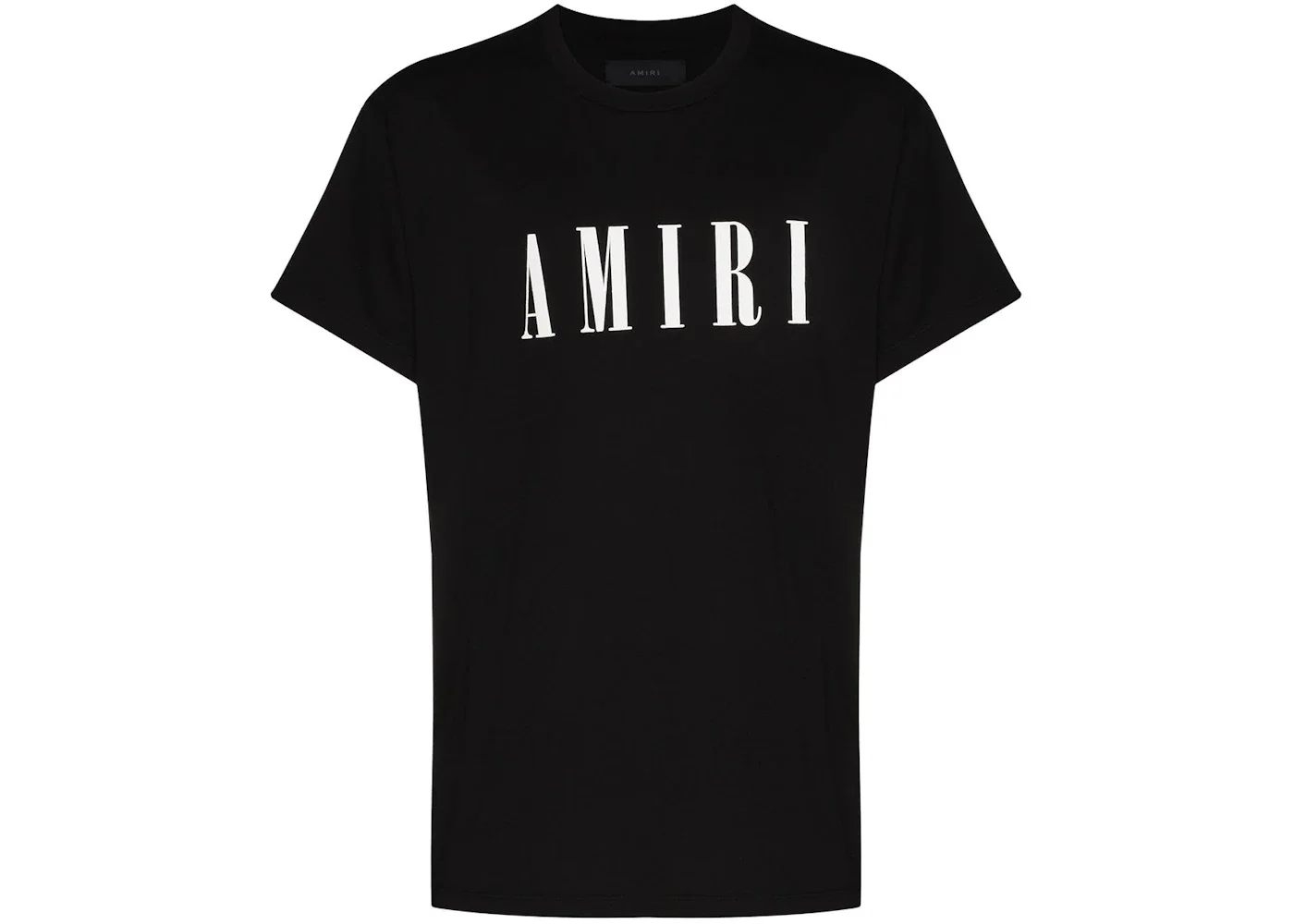 AMIRI Core Logo Tee Black - 1