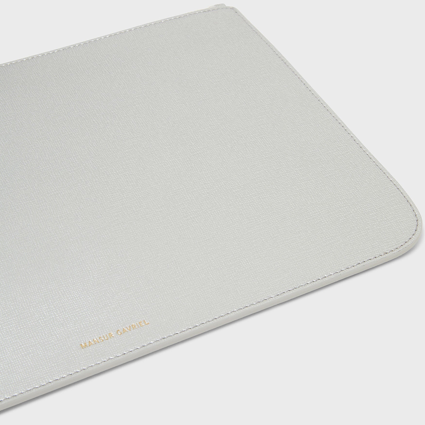 LARGE ZIP POUCH - 4