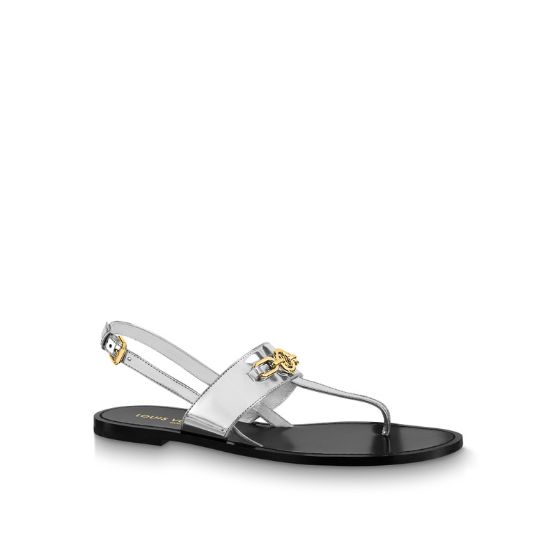 LV Orsay Flat Sandal 1