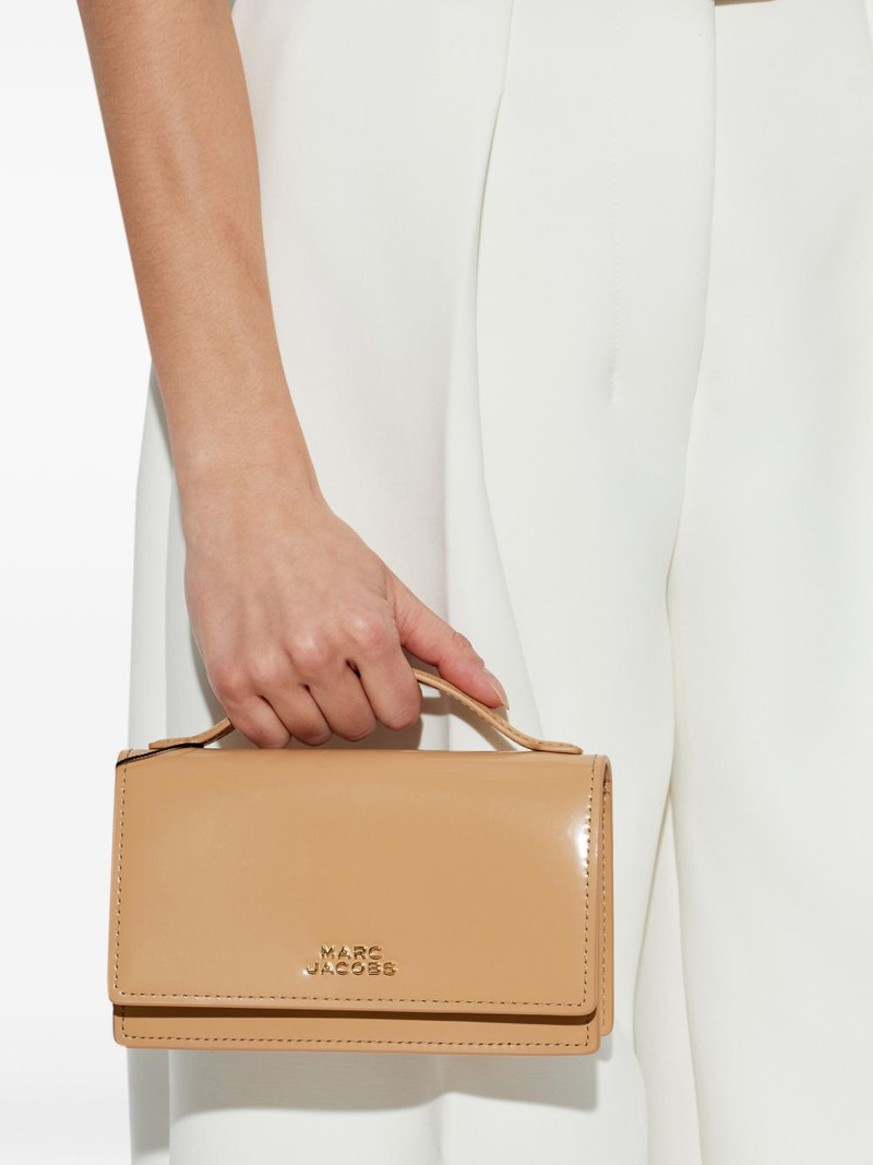 Marc Jacobs chain handle tote bag outlook