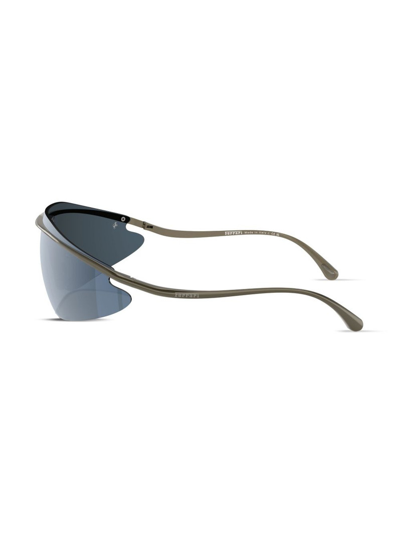 oversize-frame sunglasses 3