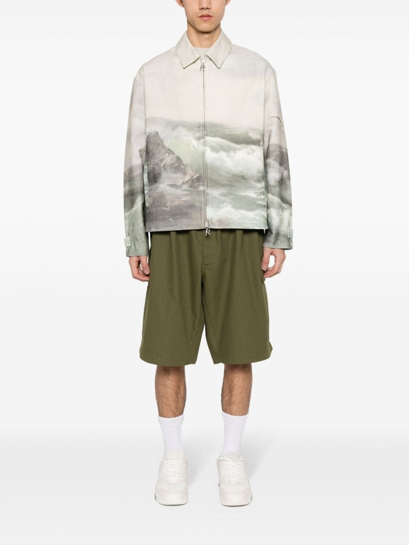 REPRESENT Higher Truth jacket outlook