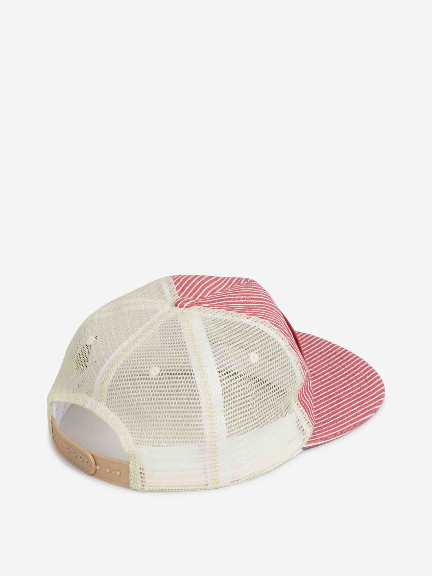 CHEWING TOBACCO CAP - 3