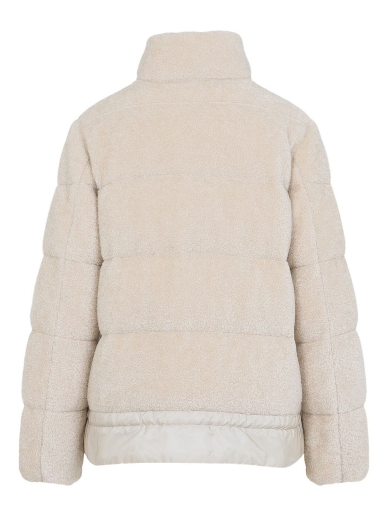 Moncler Cedre teddy down jacket outlook