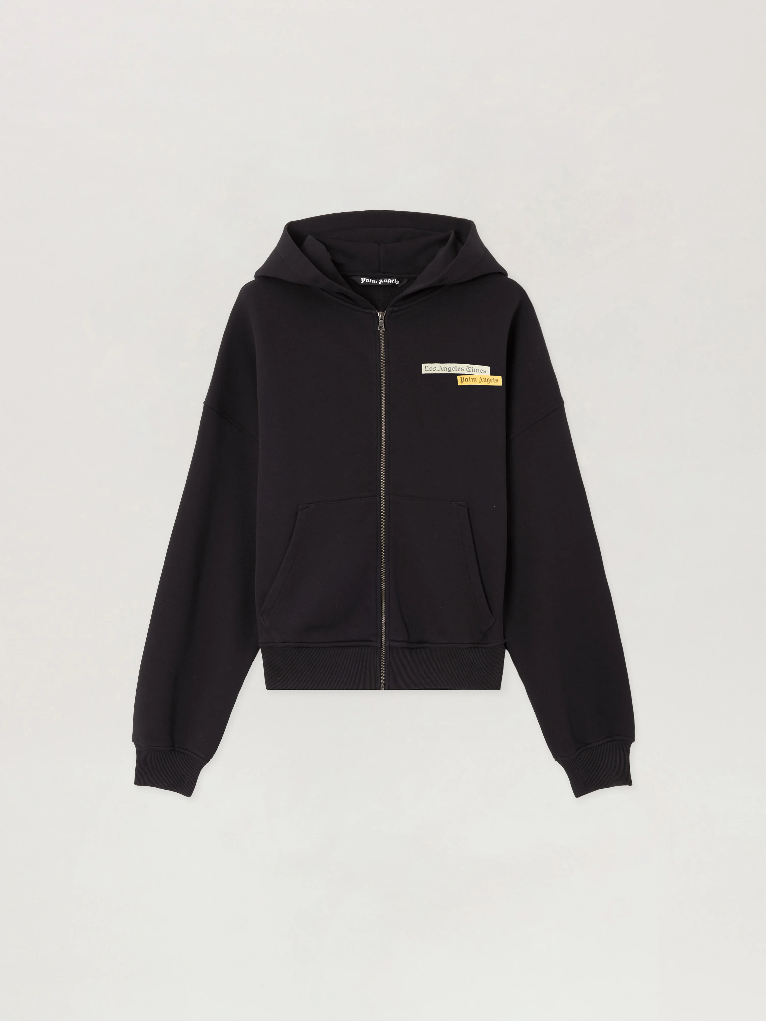 Paxlatimes News Zip Hoodie - 1