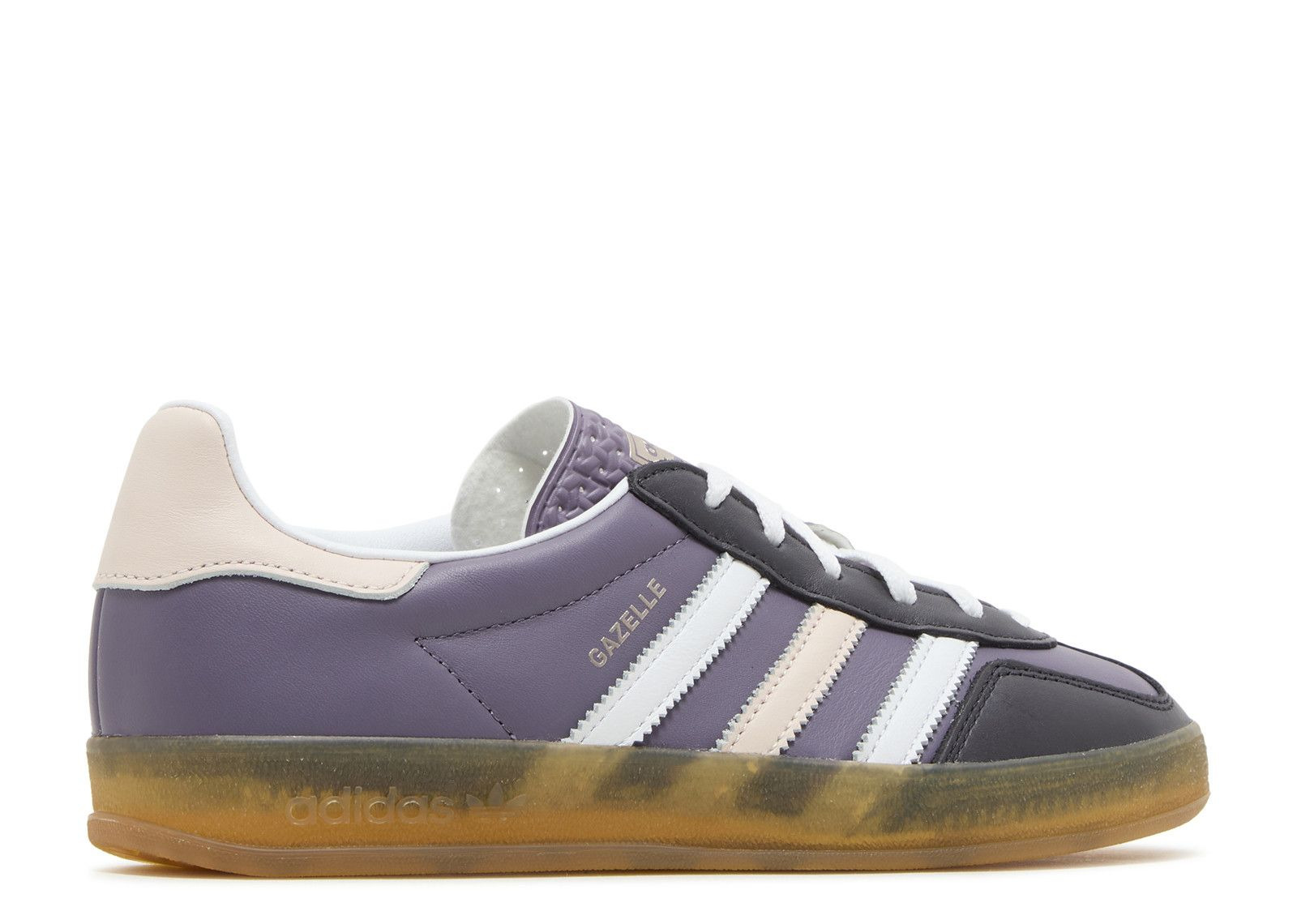 WMNS GAZELLE INDOOR 'SHADOW VIOLET' - 3