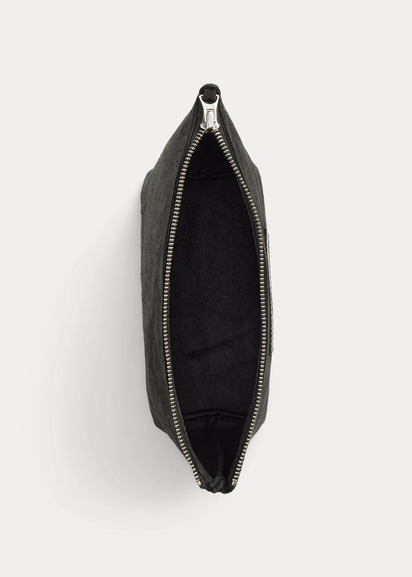 Limited-Edition Roughout Suede Pouch - 4