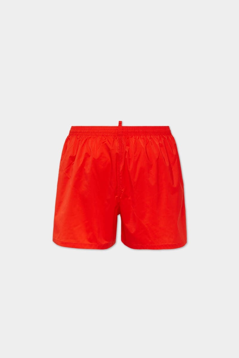 SUMMER LOVERS MIDI SWIM BOXER - 2