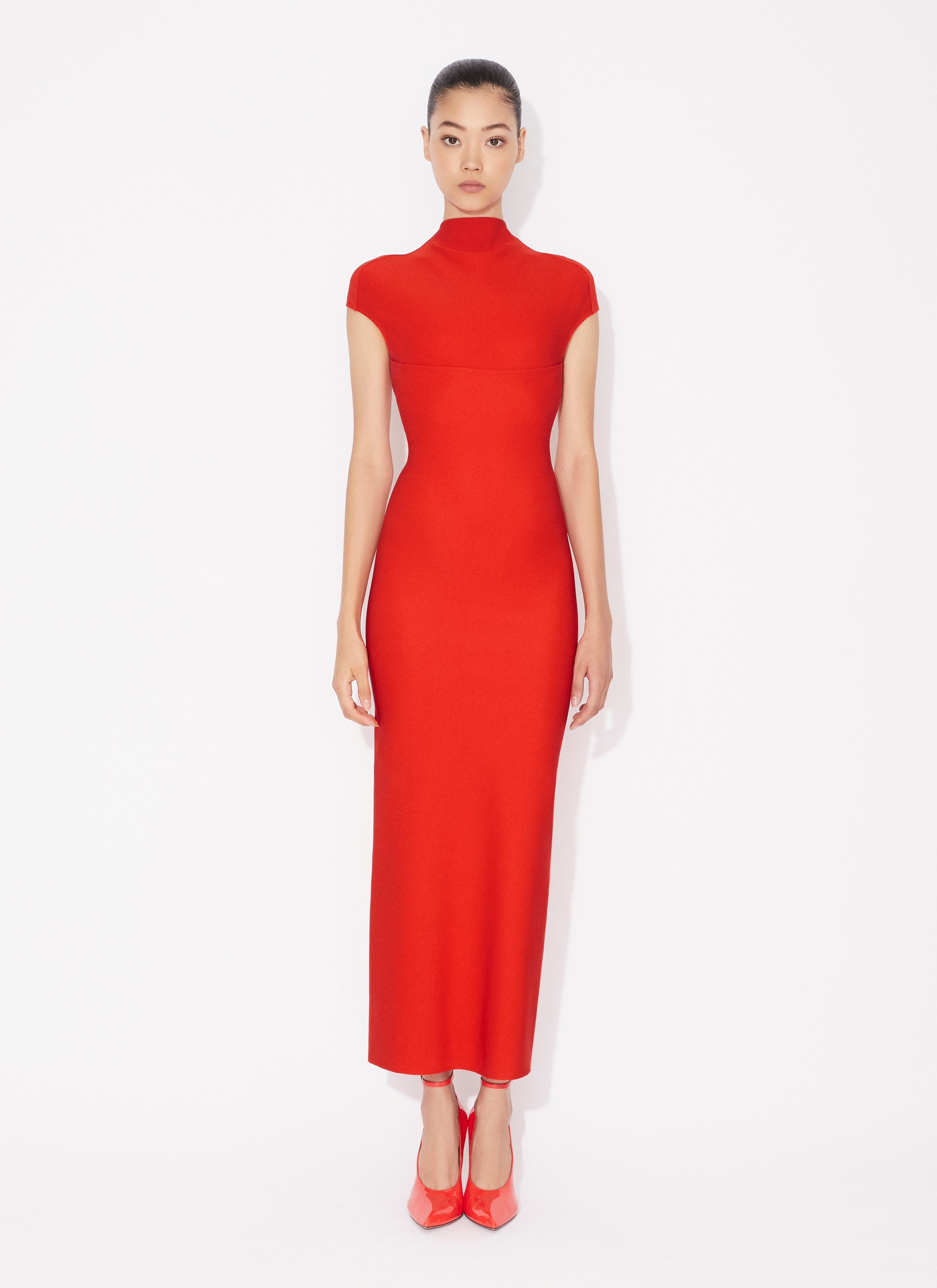 SCULPTING CORSET DRESS - 2
