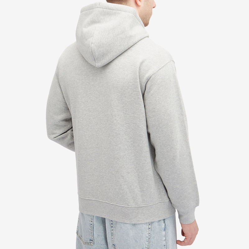 Dime Cursive Logo Hoodie 3