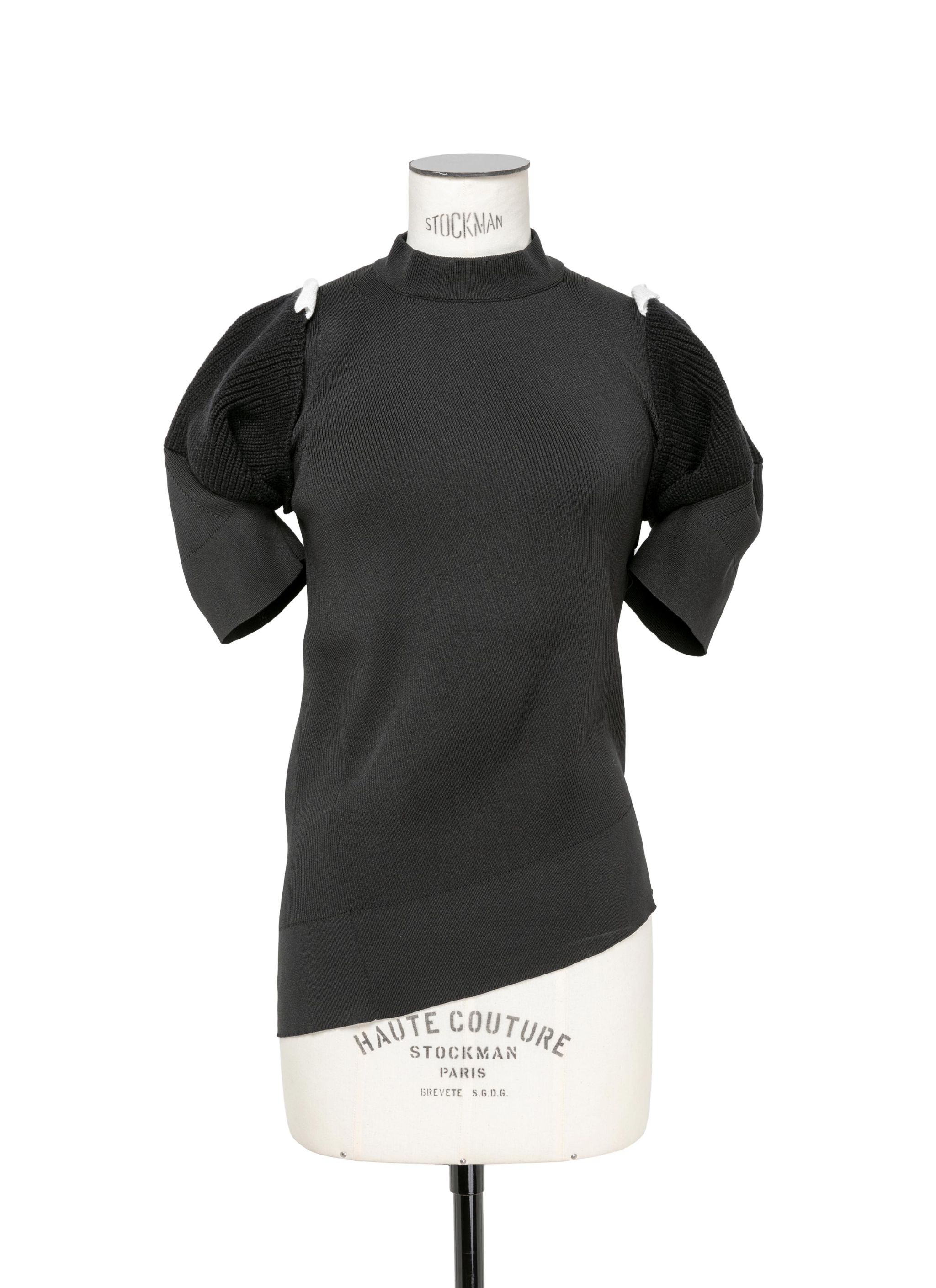 Knit Pullover - 1