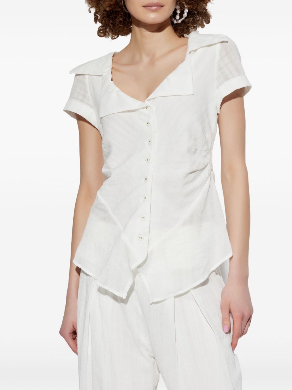 cotton shirt - 3