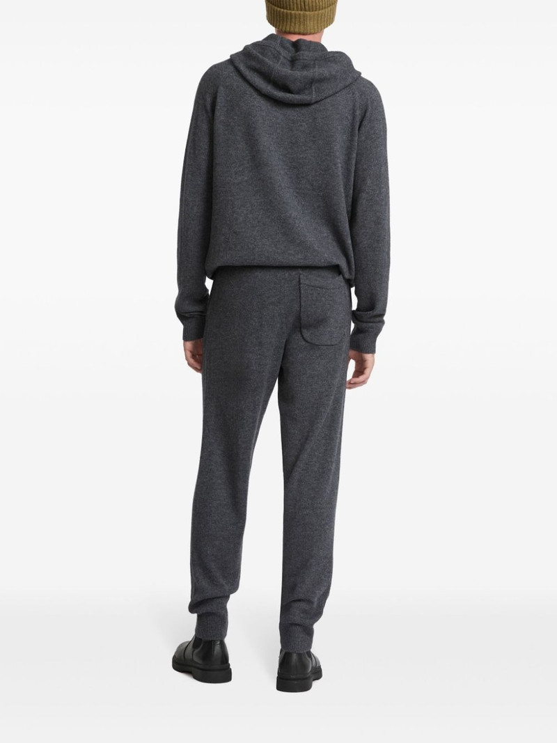 knitted track pants 3