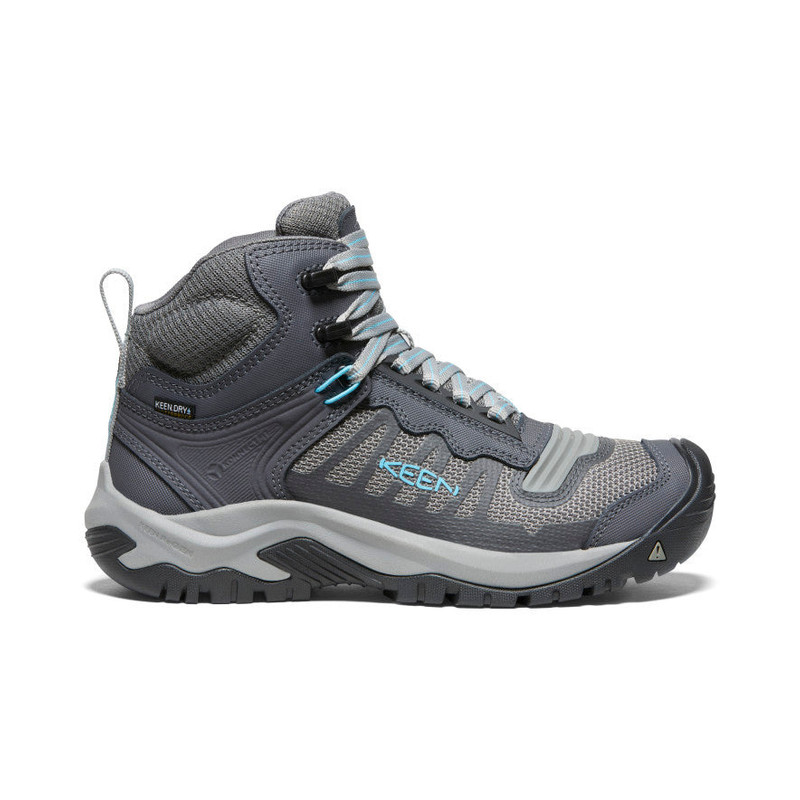 Women's Reno Waterproof Mid (Soft Toe) 1