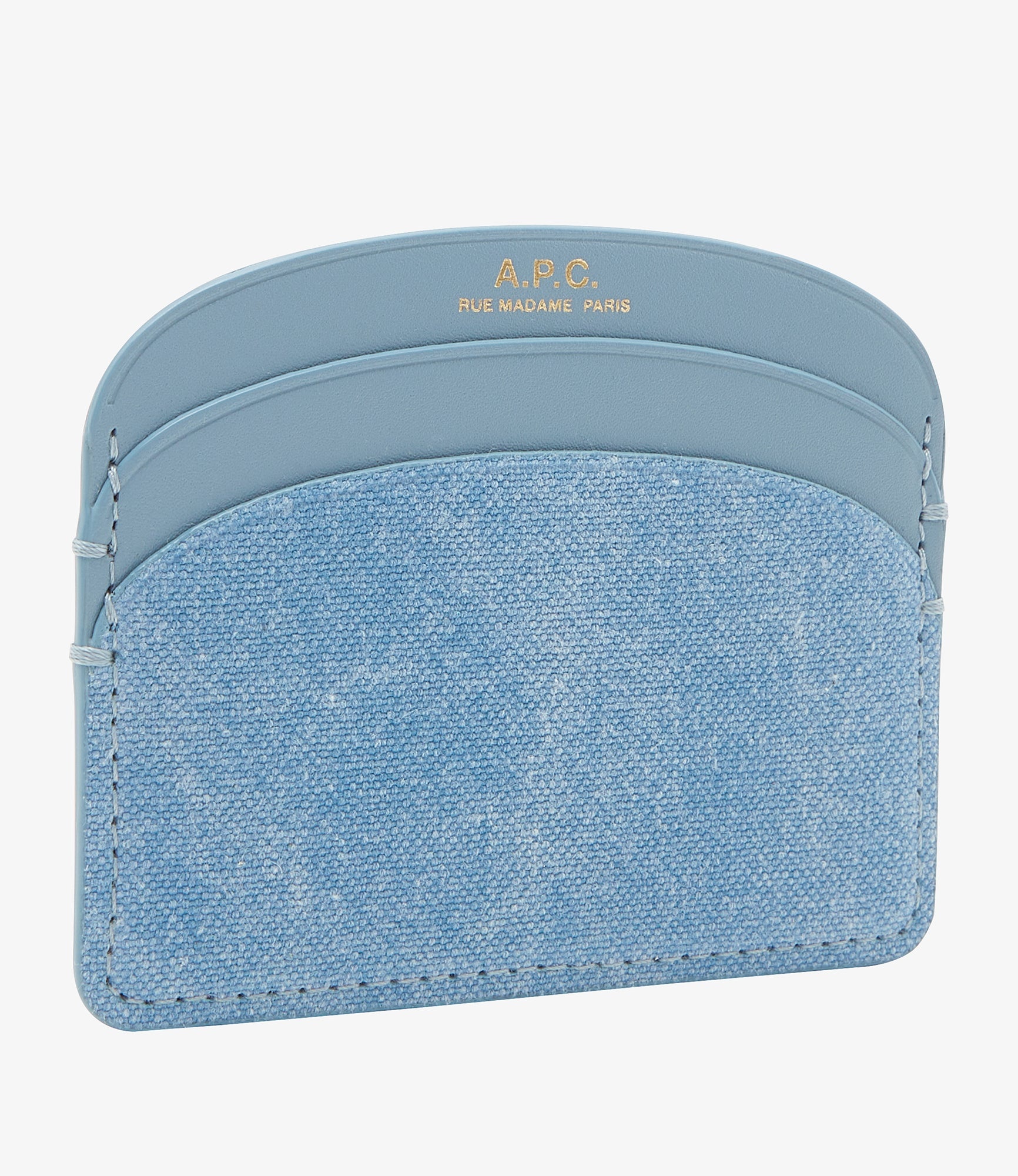 DEMI-LUNE CARDHOLDER - 3