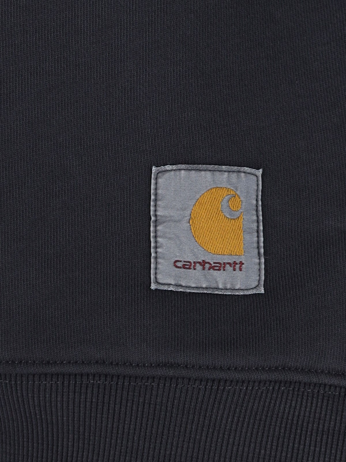 'HUDSON' CREW NECK SWEATSHIRT - 3