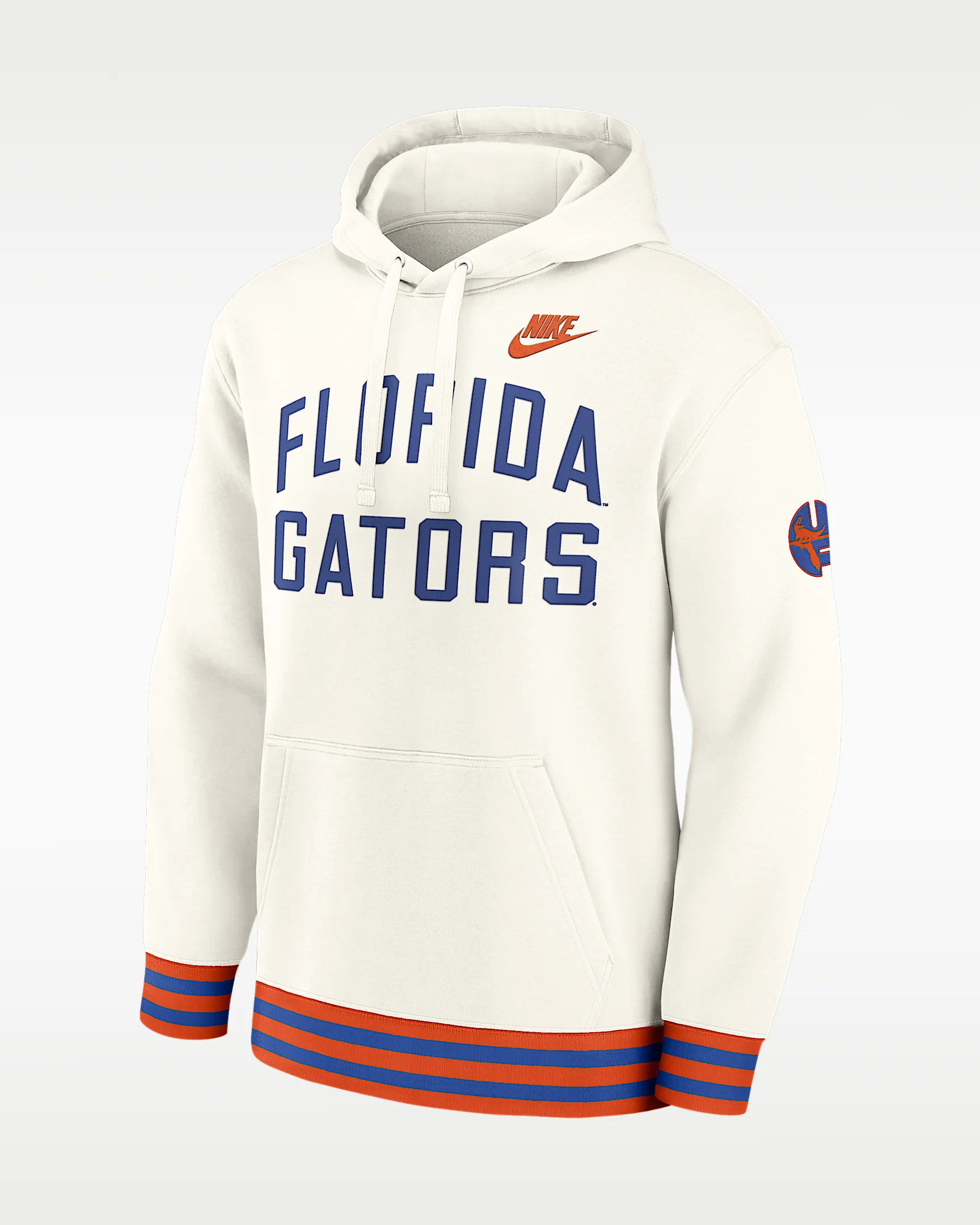 Florida Legacy Men's Nike College Pullover Hoodie - 1