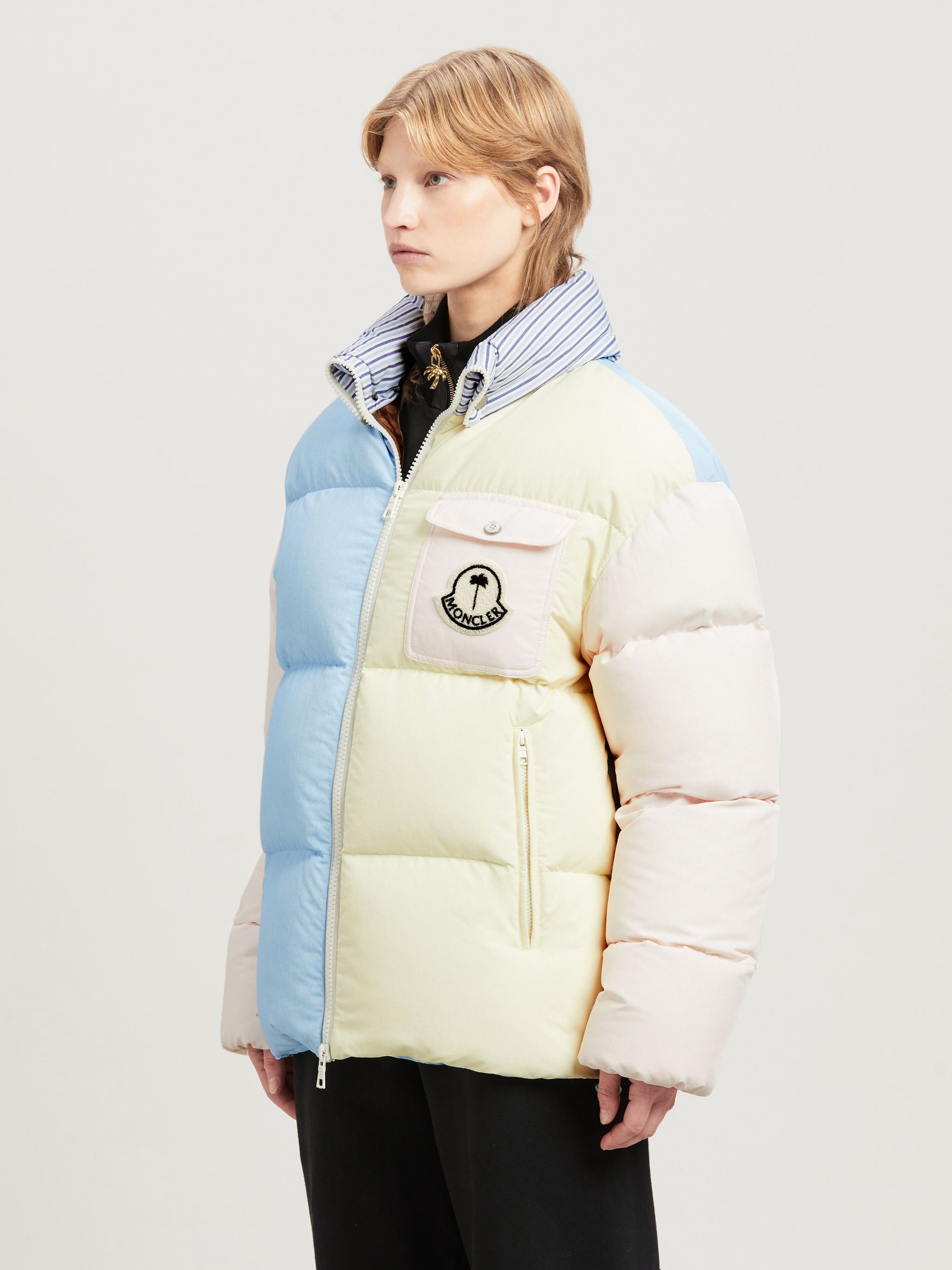 Moncler X Palm Angels Genius Jacket - 5