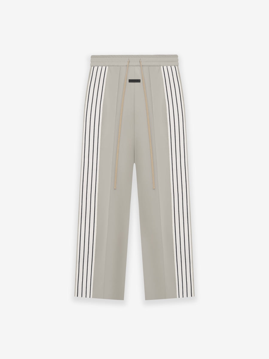 Sport Nylon Stripe Relaxed Sweatpant - 1