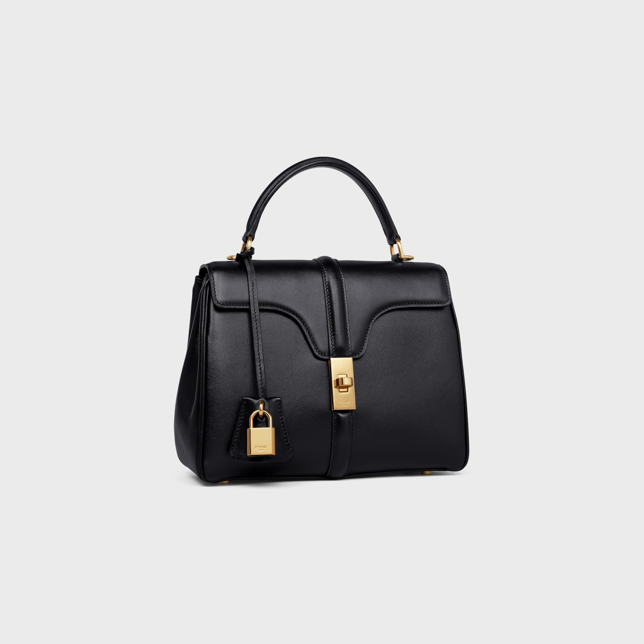 Small 16 Bag in satinated calfskin - 3