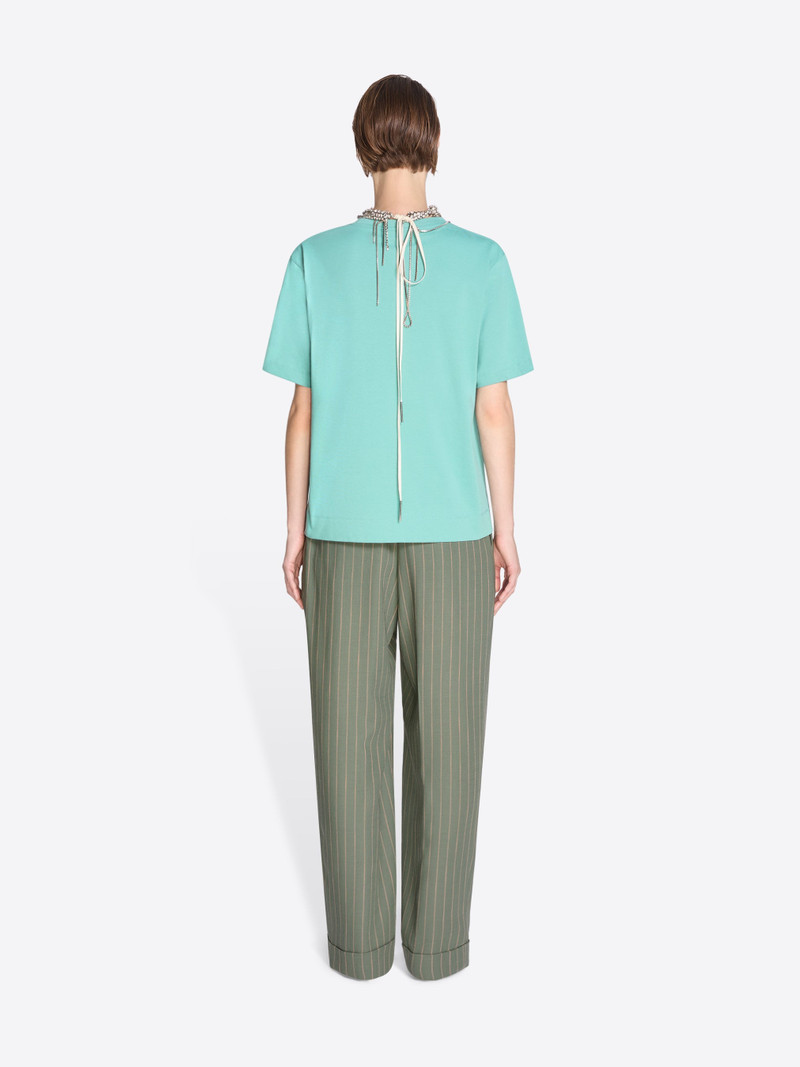 REGULAR COTTON TEE 4