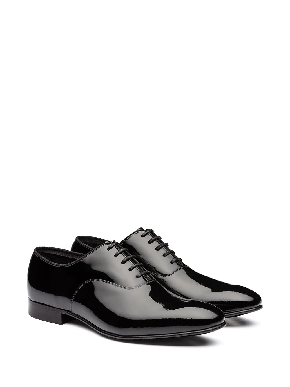 Whaley patent leather Oxford shoes - 2