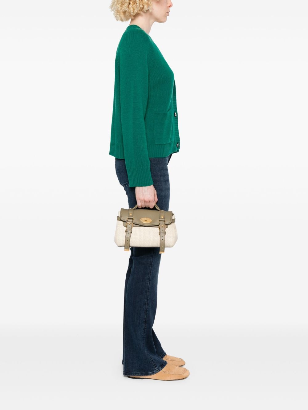 mini Alexa tote bag - 2