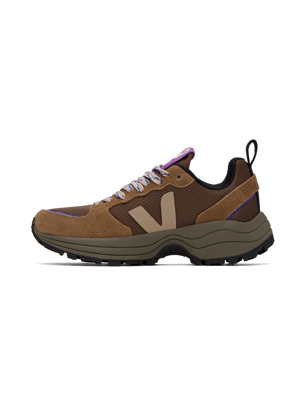 Brown Reformation Edition Venturi Sneakers - 3