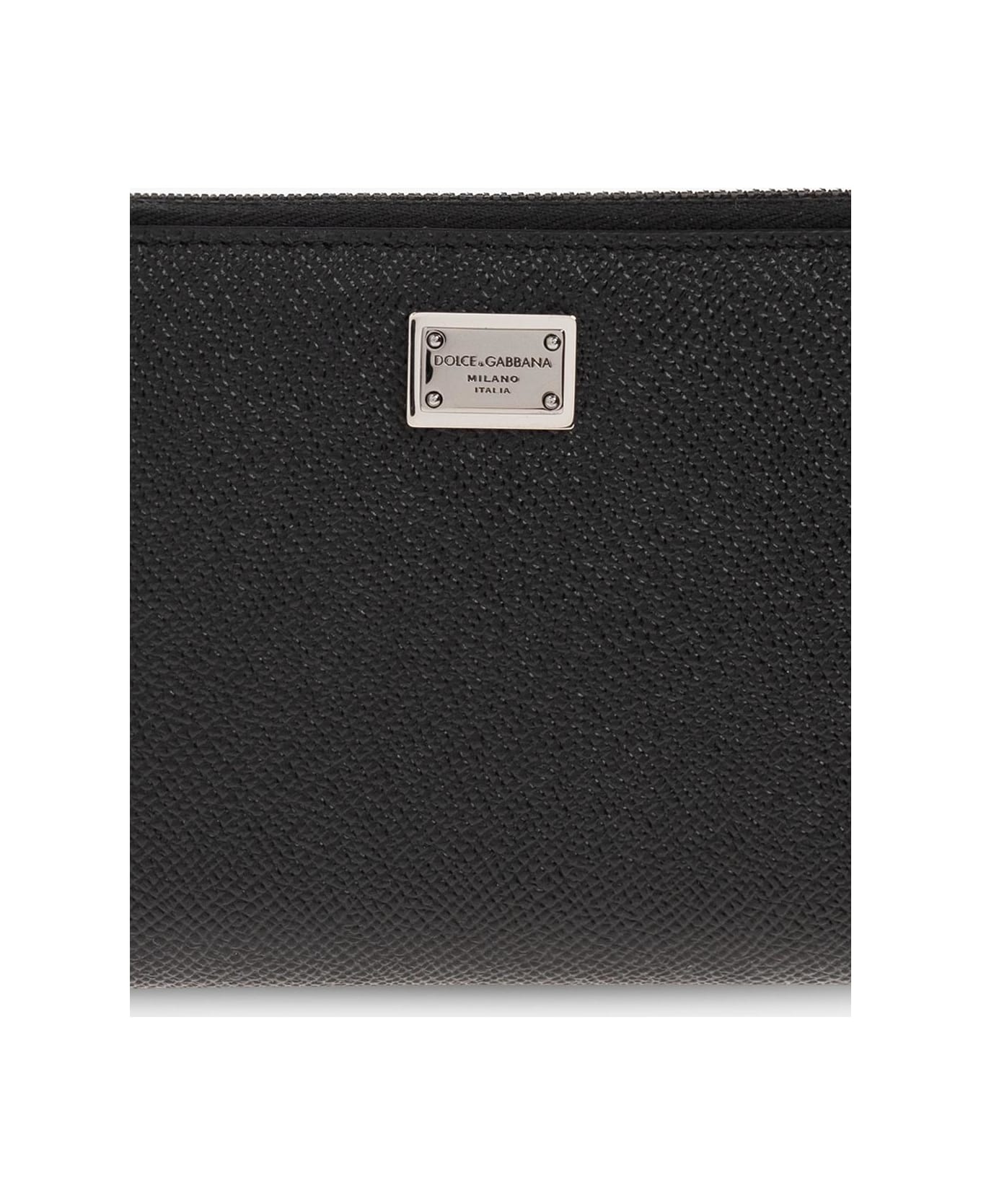 Dolce & Gabbana Wallet With Logo - 5