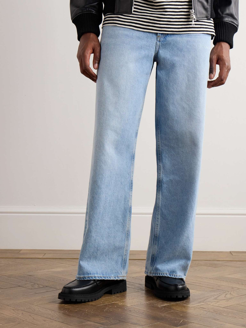 Common Projects Leather Penny Loafers outlook