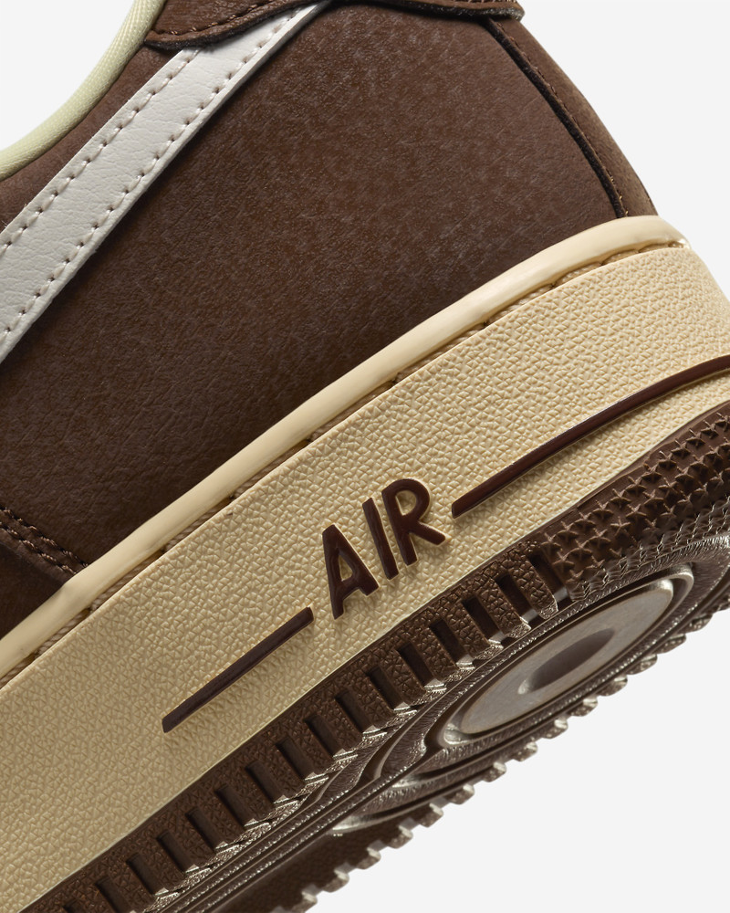 Nike Men's Air Force 1 '07 Shoes 8