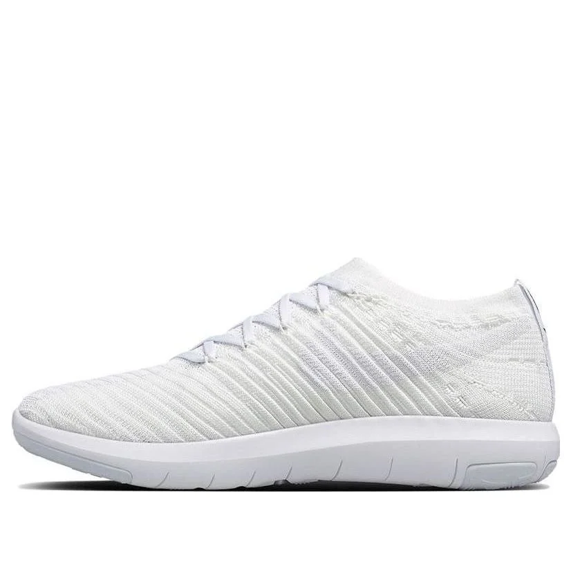 (WMNS) Nike Riccardo Tisci x NikeLab Free Train Force Flyknit 'White' 844818-100 - 1