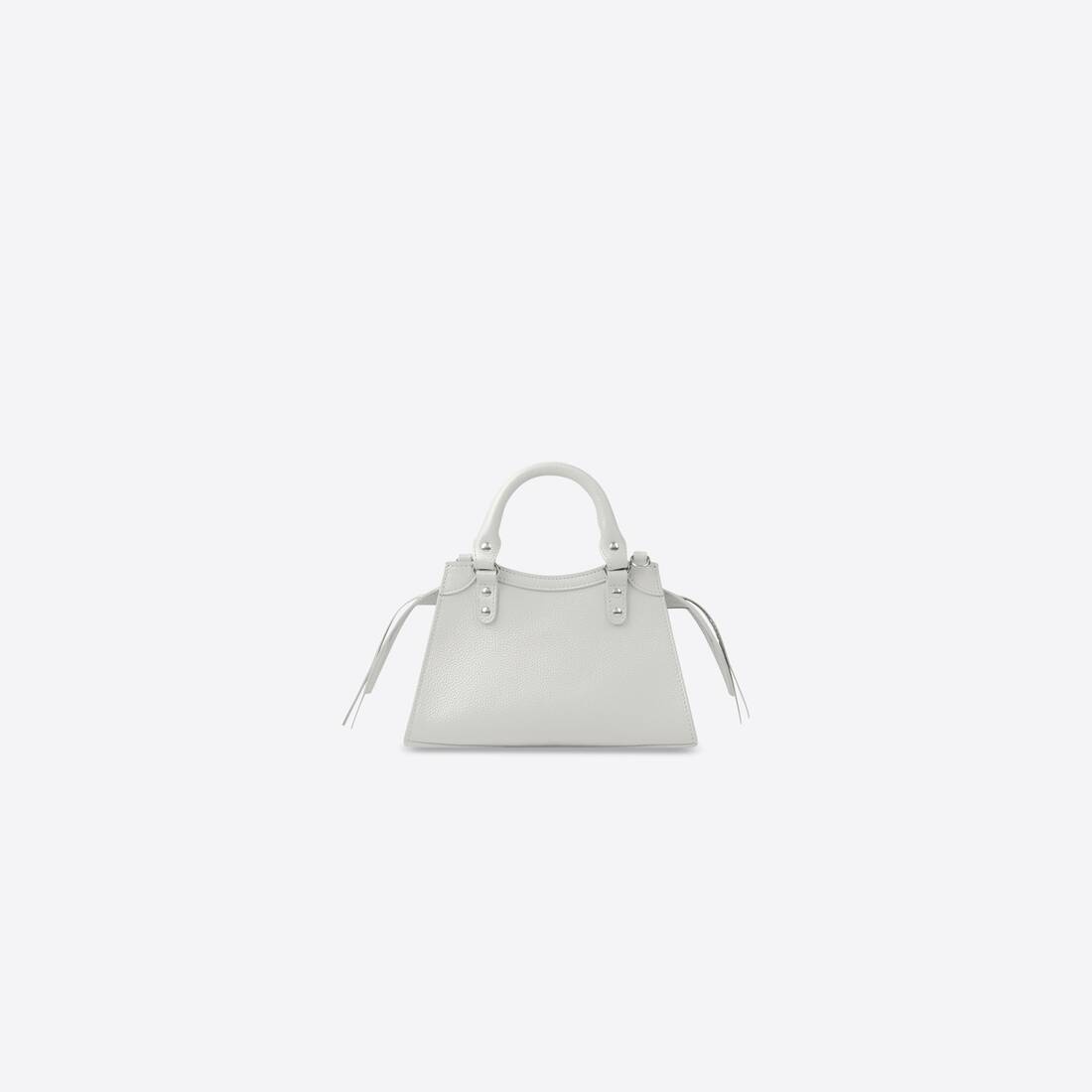 Women's Neo Classic Mini Handbag in White - 2