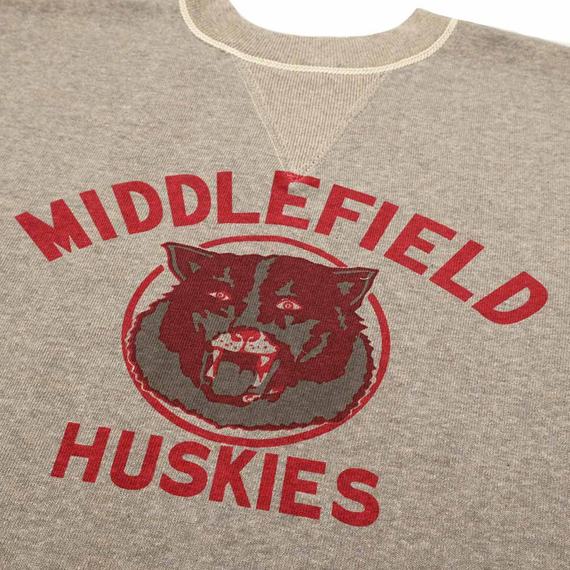 Lot.403 - SET IN FREEDOM SWEATSHIRT - MIDDLEFIELD - 403MID-25 5
