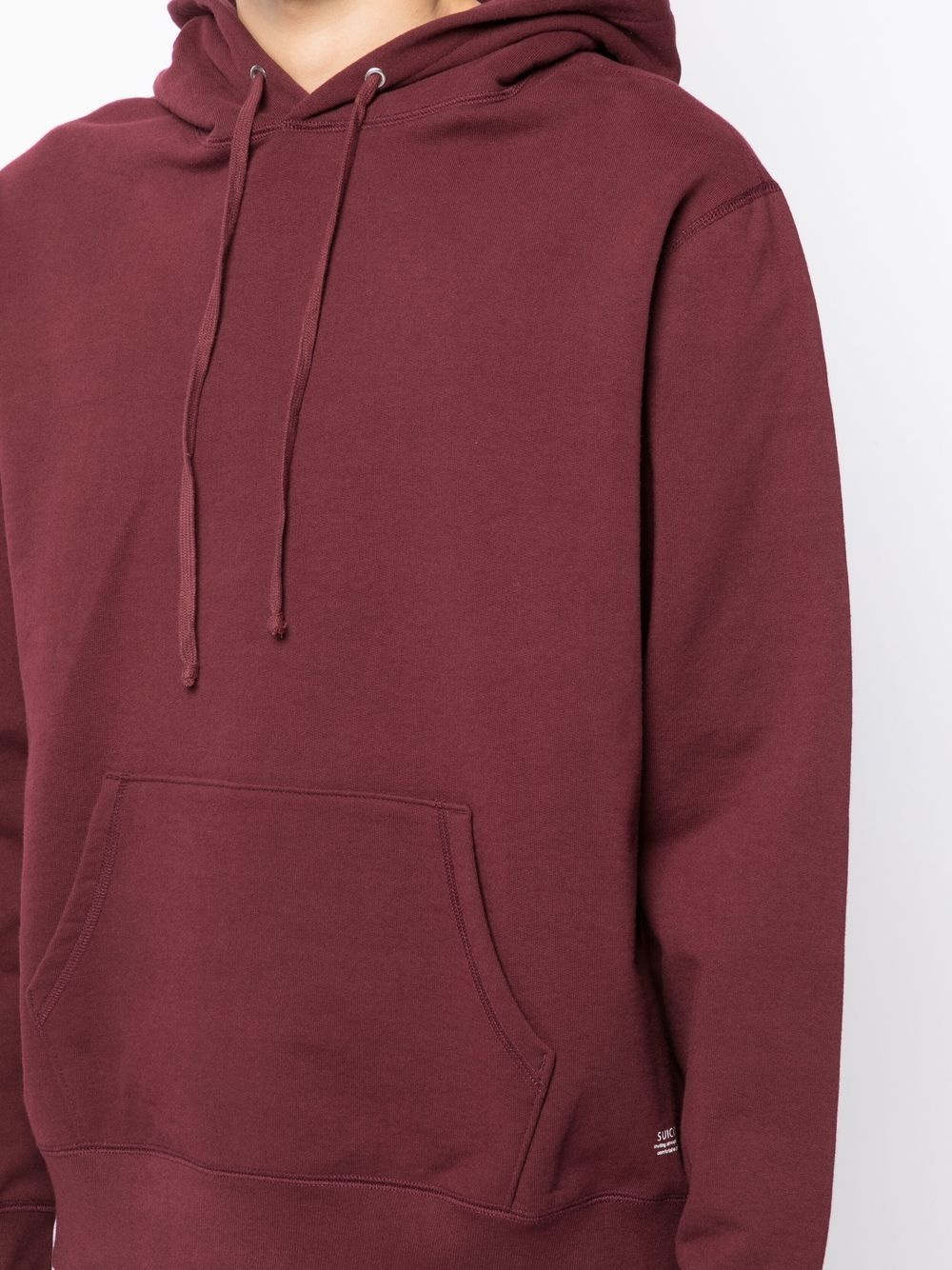 drawstring pullover hoodie - 6