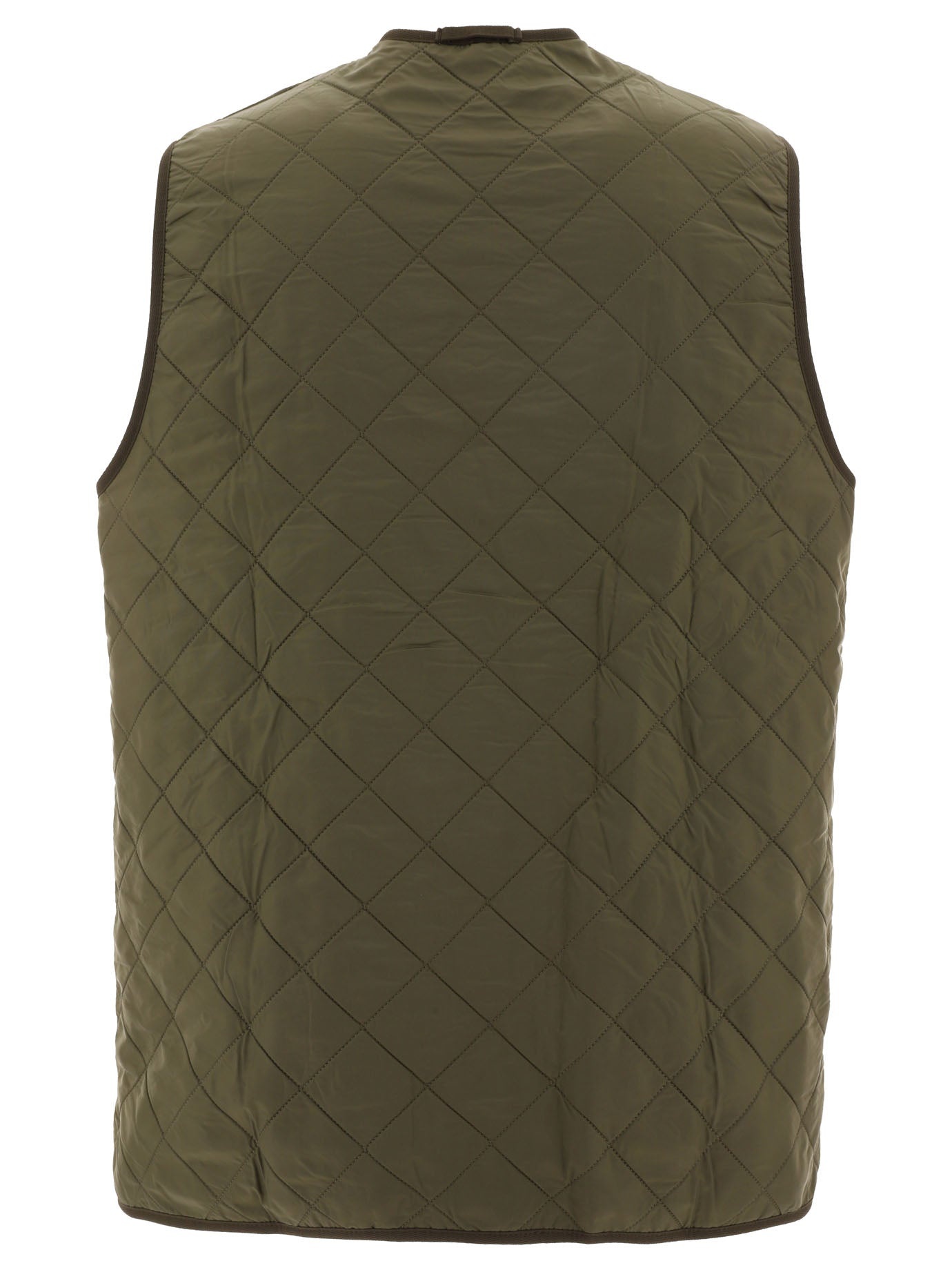 Barbour "polarquilt" Reversible Padding - 3