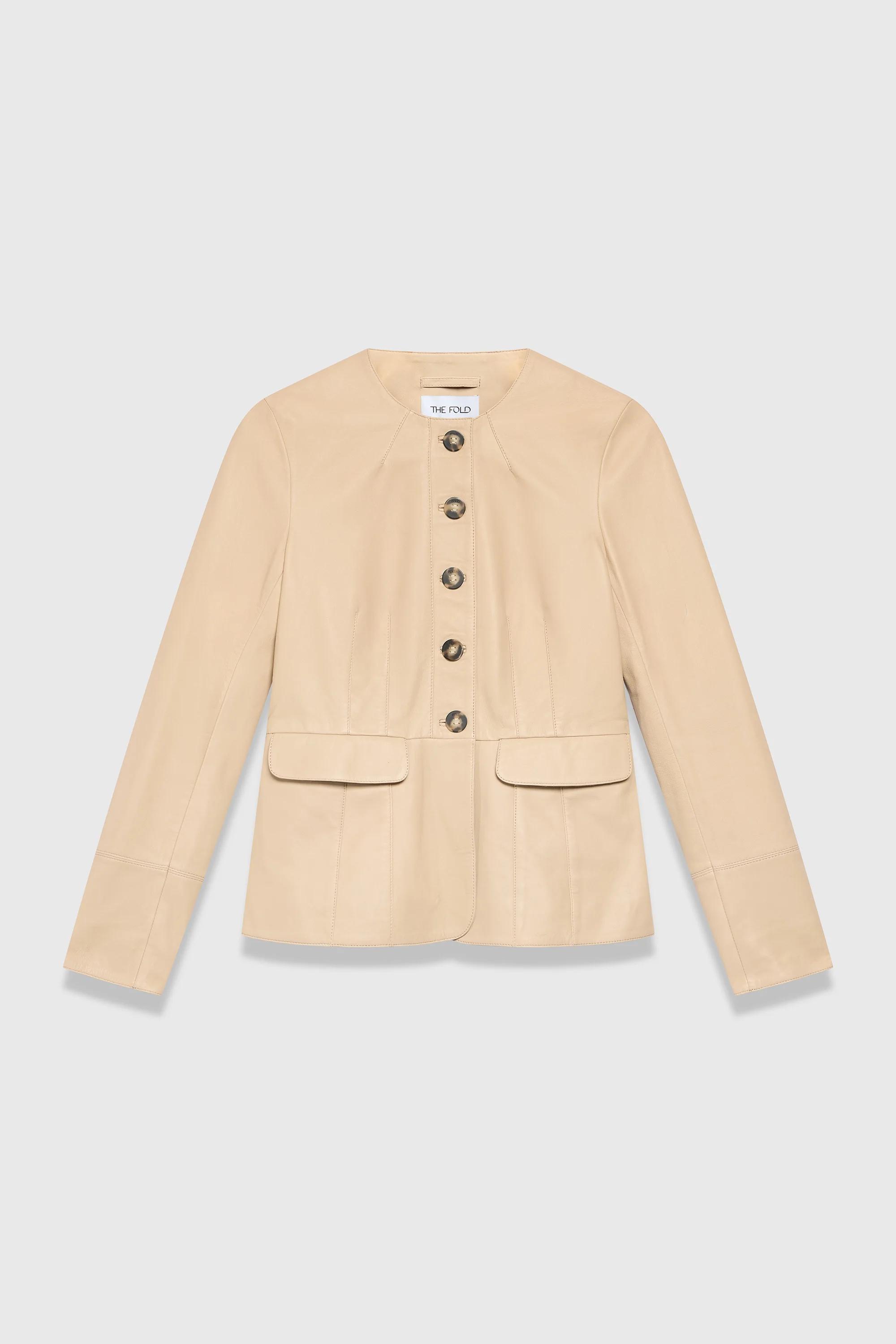 Ginevra Leather Jacket - 1