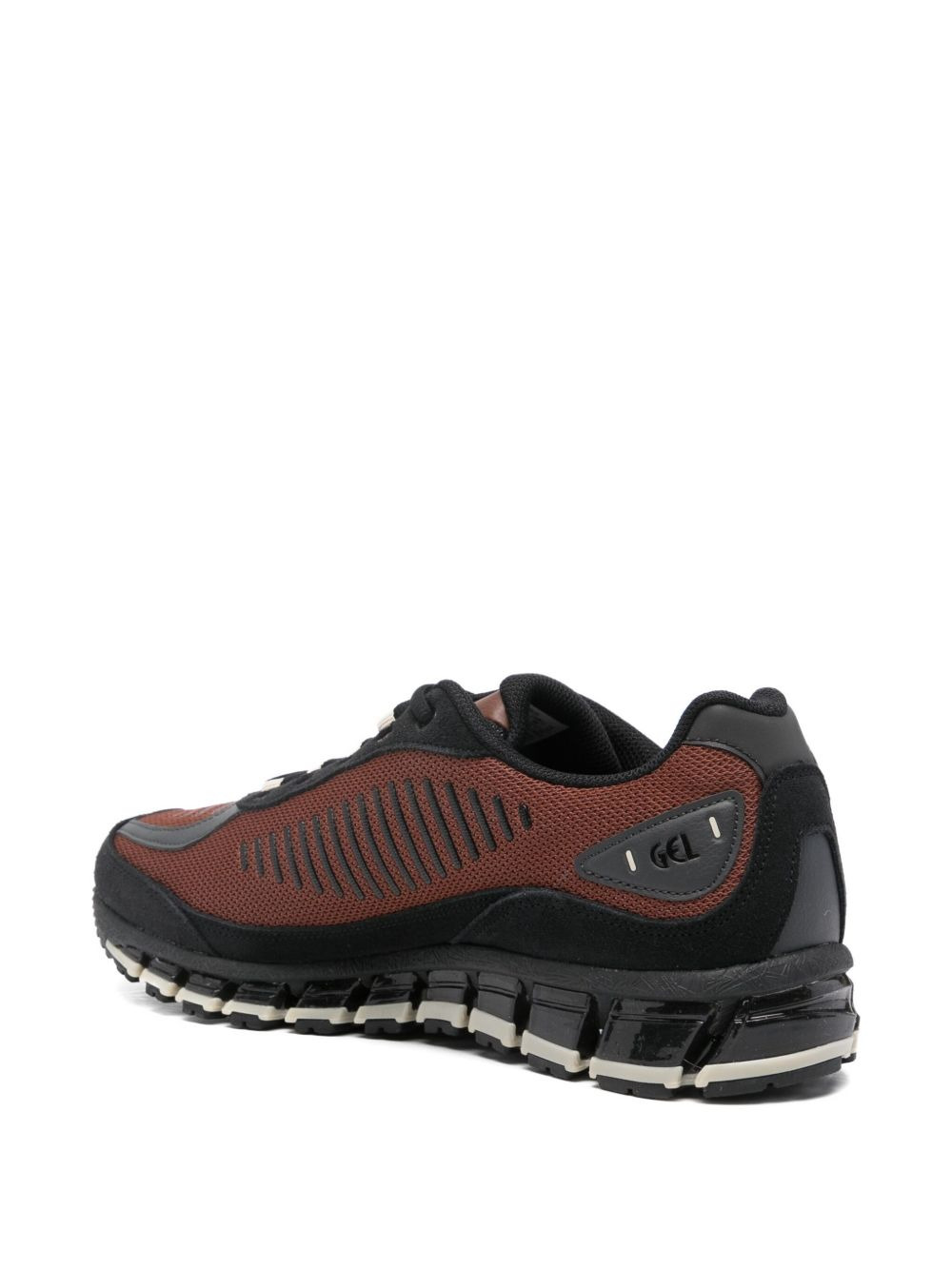 Asics Sneakers Brown - 3