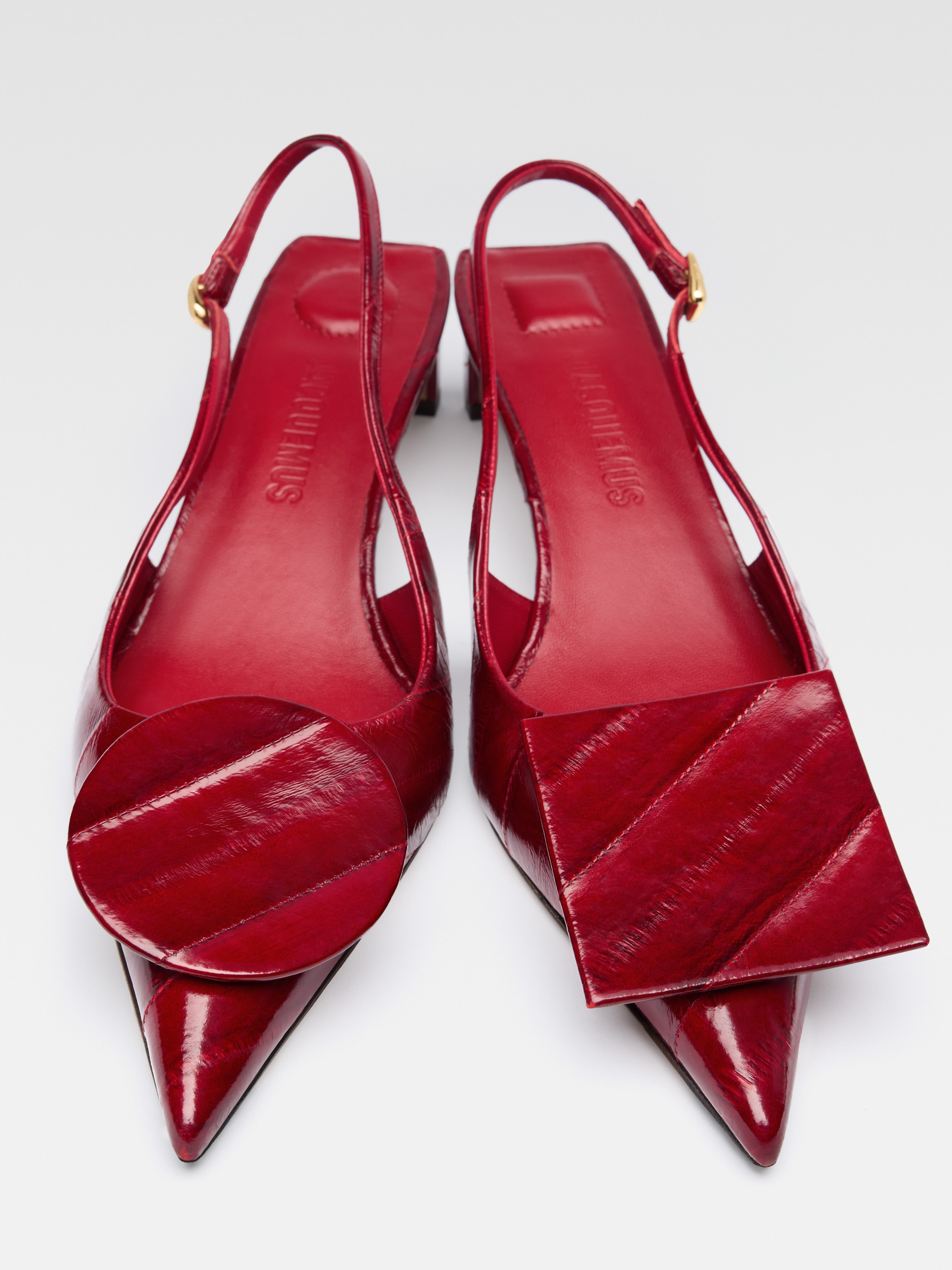 Les slingbacks Duelo basses - 4