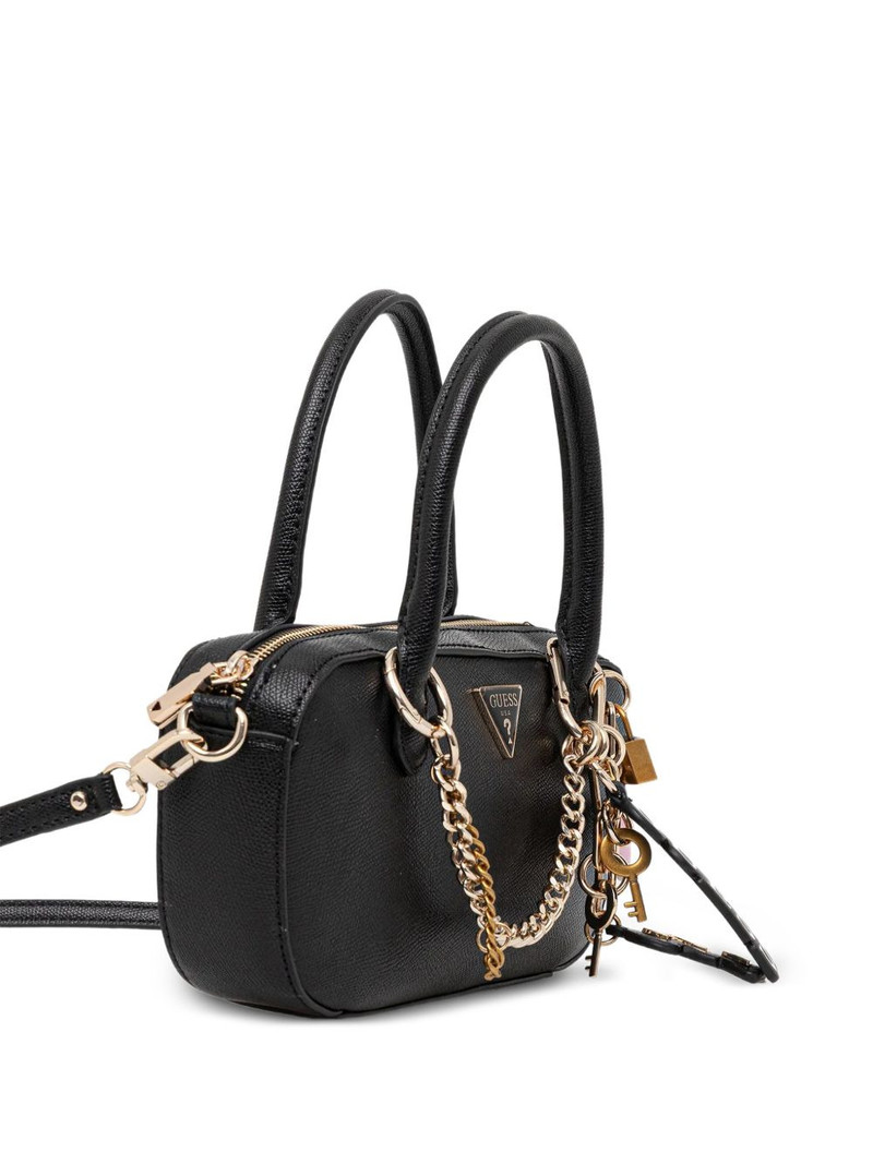 GUESS USA Davina logo-detail tote bag outlook