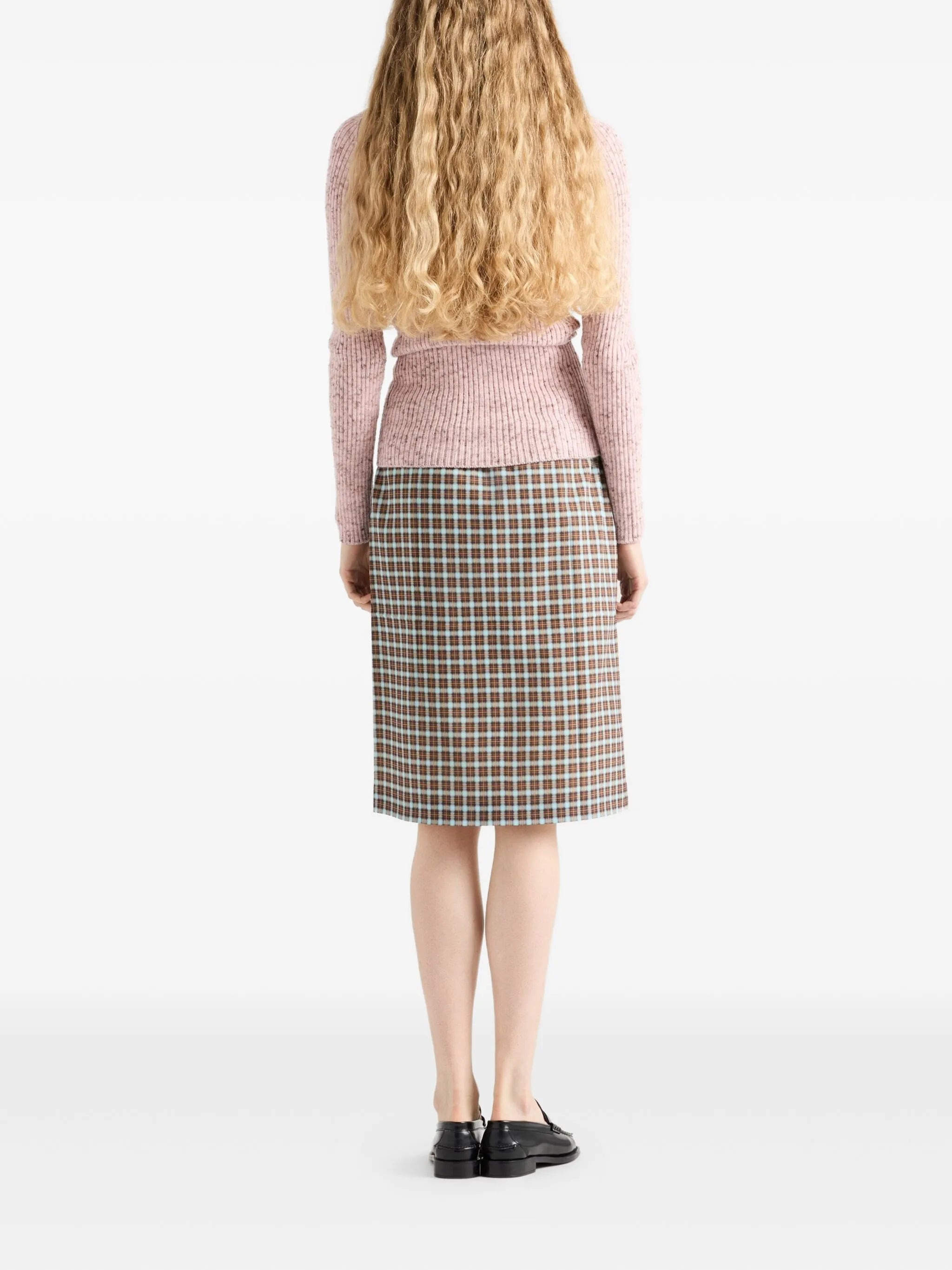 Prada Rib-knit Cardigan - 5