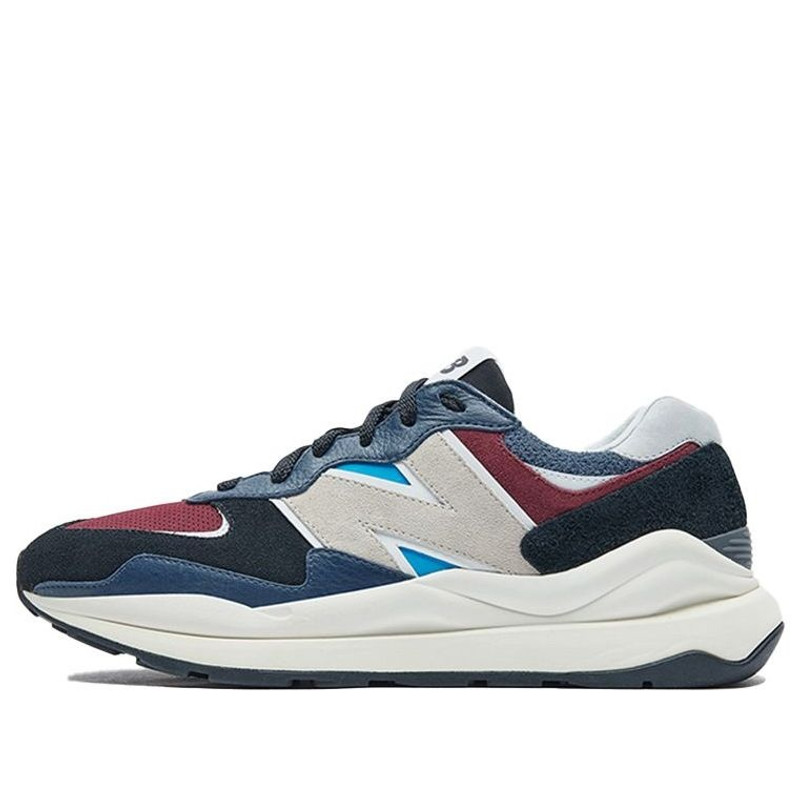 New Balance 57/40 'Navy Burgundy' M5740TB - 1