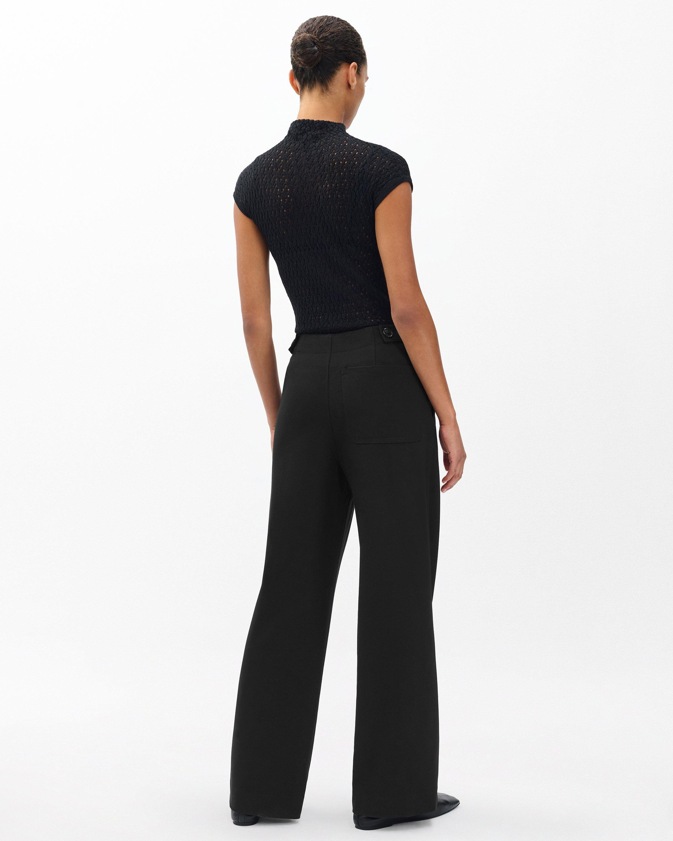 Irina Tailored Pants
Refine Knit - 6