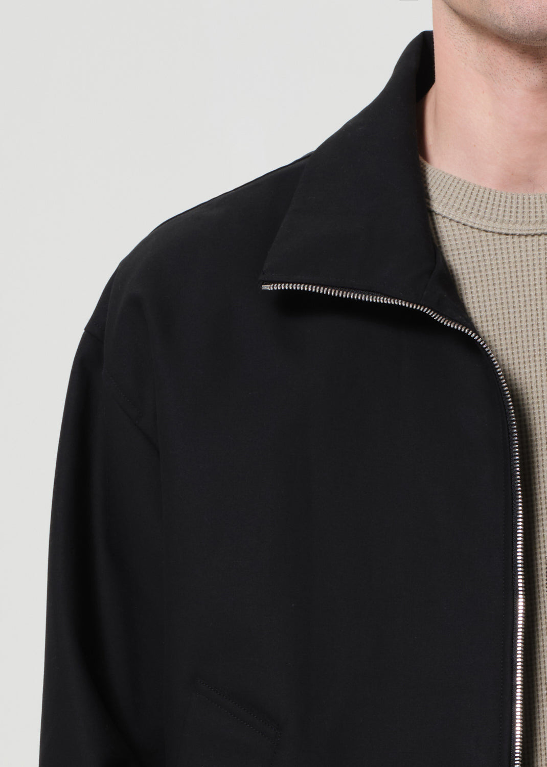 LAURIE JACKET IN BLACK - 7